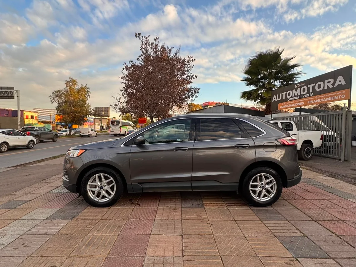 FORD EDGE 2.0 AT ECOBOOST AUTOMÁTICA 2022