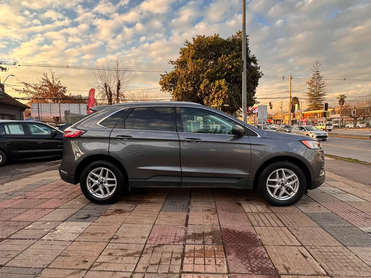 FORD EDGE 2.0 AT ECOBOOST AUTOMÁTICA 2022