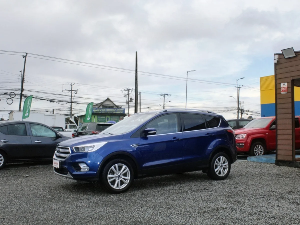 Ford Escape