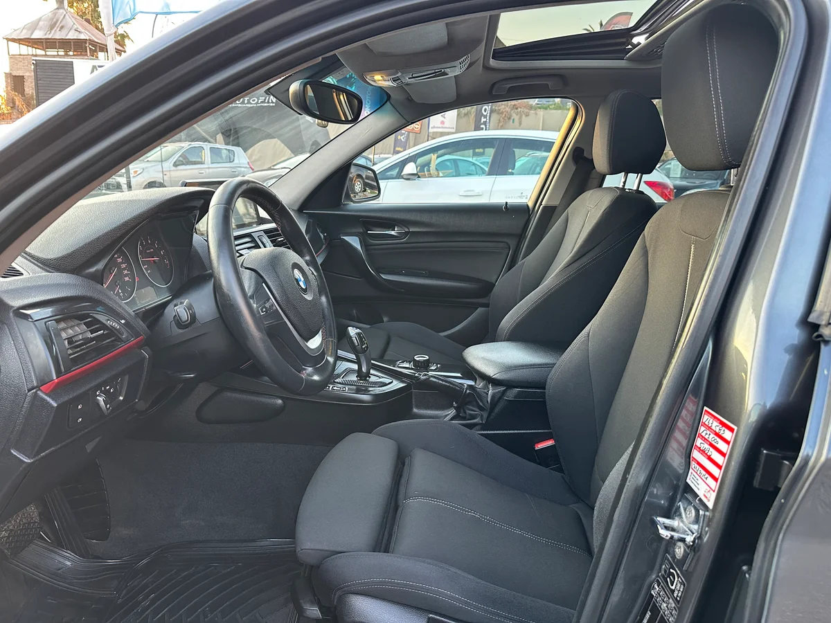BMW 116I Sport 1.6 AUT SUNROOF 2012 - Miniatura 10
