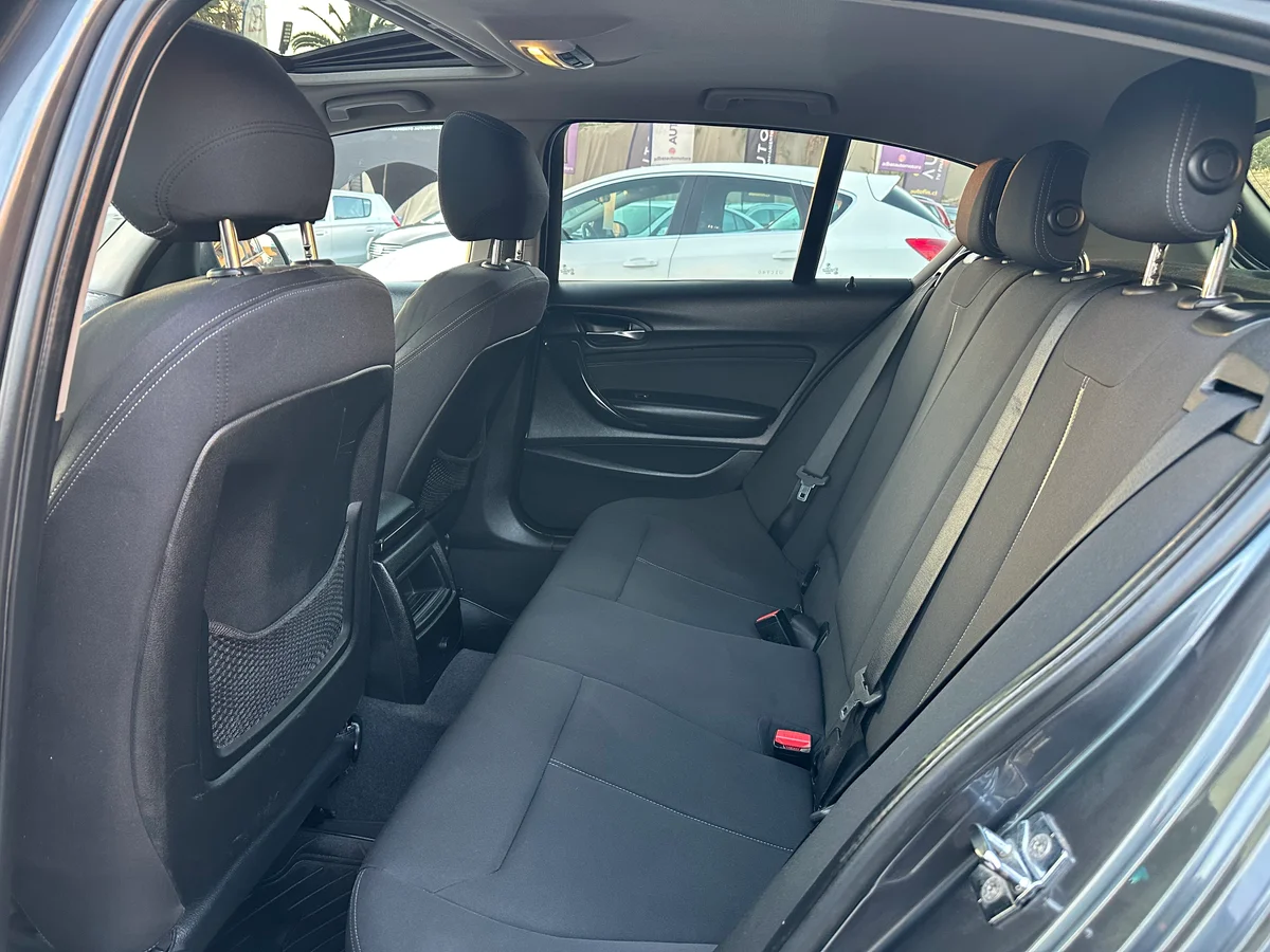 BMW 116I Sport 1.6 AUT SUNROOF 2012 - Miniatura 11
