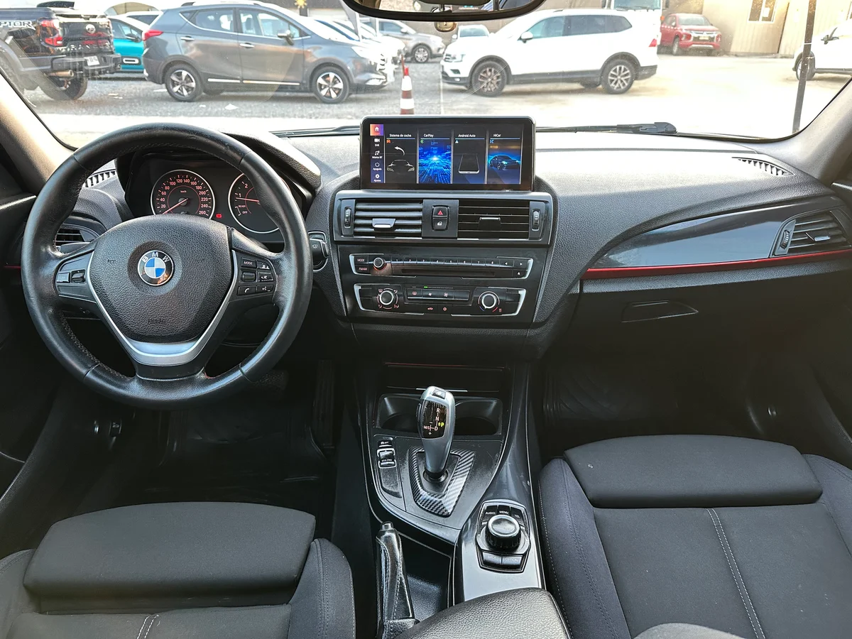 BMW 116I Sport 1.6 AUT SUNROOF 2012 - Miniatura 13