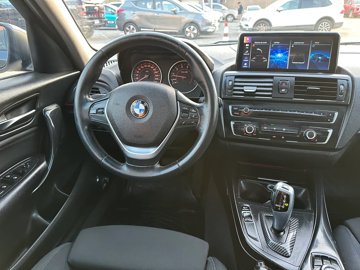 BMW 116I Sport 1.6 AUT SUNROOF 2012 - Miniatura 15