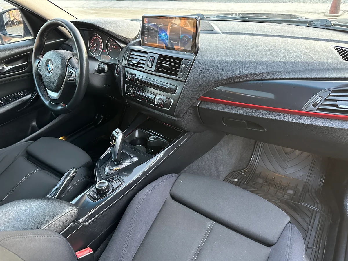 BMW 116I Sport 1.6 AUT SUNROOF 2012 - Miniatura 21