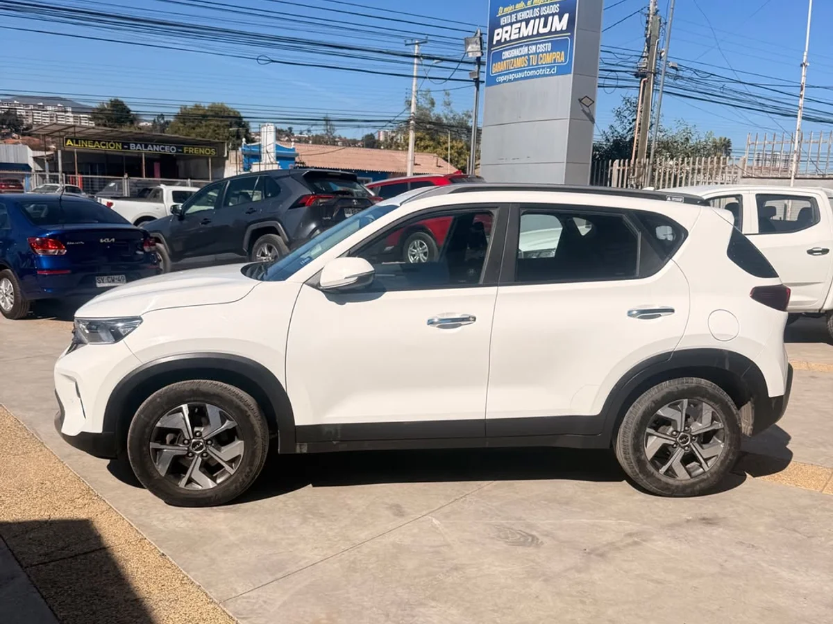 KIA SONET EX 2023 MT - Miniatura 5