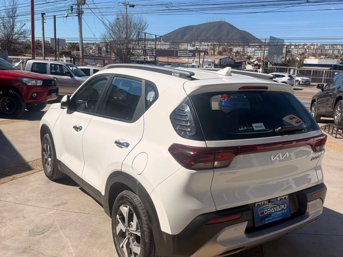 KIA SONET EX 2023 MT - Miniatura 6