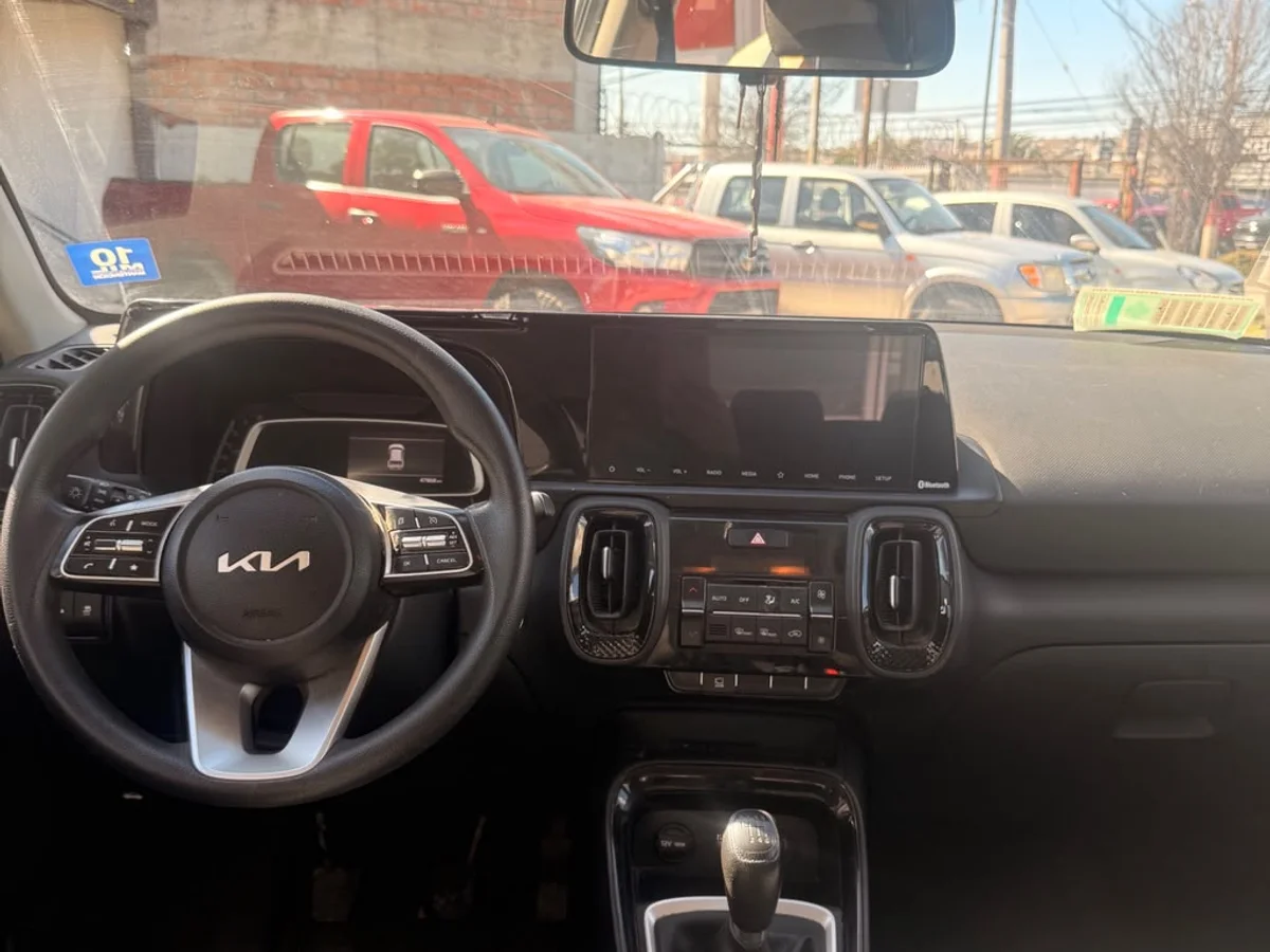 KIA SONET EX 2023 MT - Miniatura 8