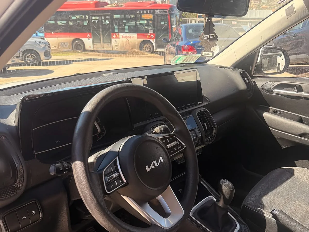 KIA SONET EX 2023 MT - Miniatura 9