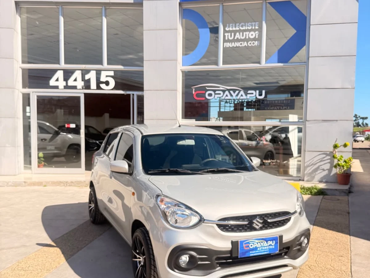 SUZUKI Celerio 1.0 GLX 2024 - Miniatura 2