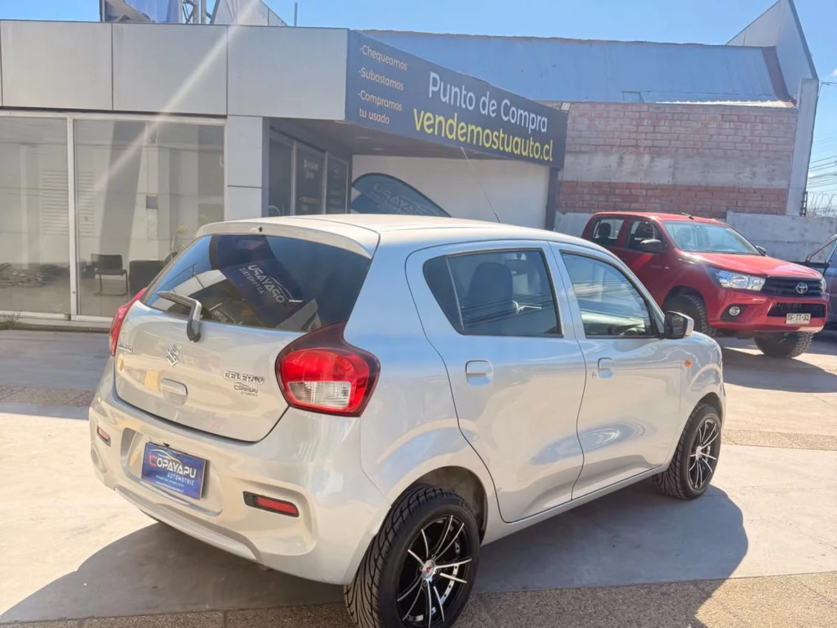 SUZUKI Celerio 1.0 GLX 2024 - Miniatura 6