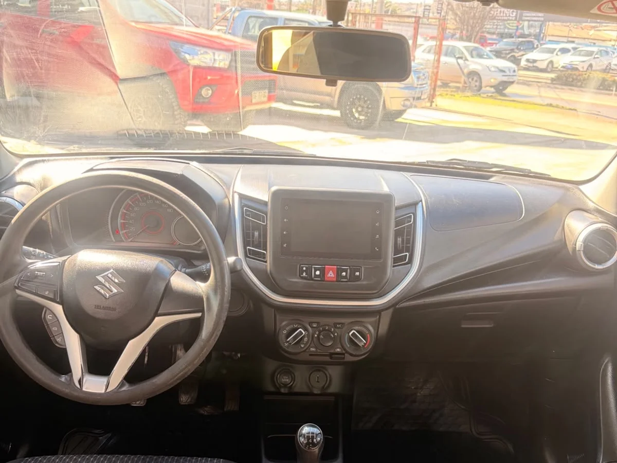 SUZUKI Celerio 1.0 GLX 2024 - Miniatura 8