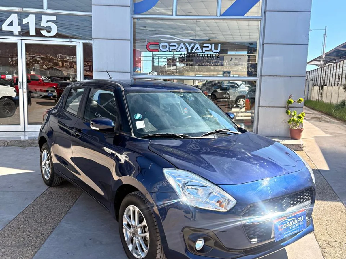 SUZUKI Swift 1.2L 2023 - Miniatura 2