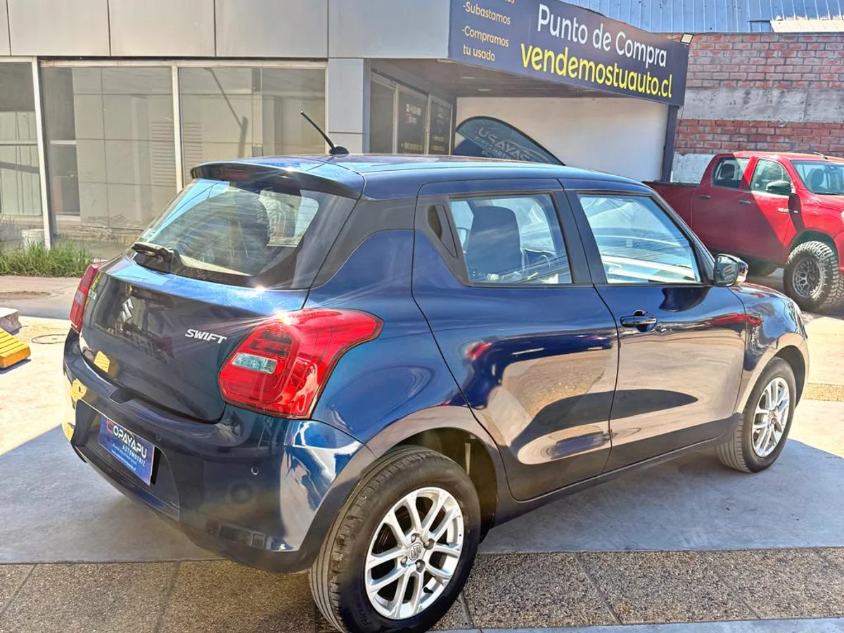 SUZUKI Swift 1.2L 2023 - Miniatura 6