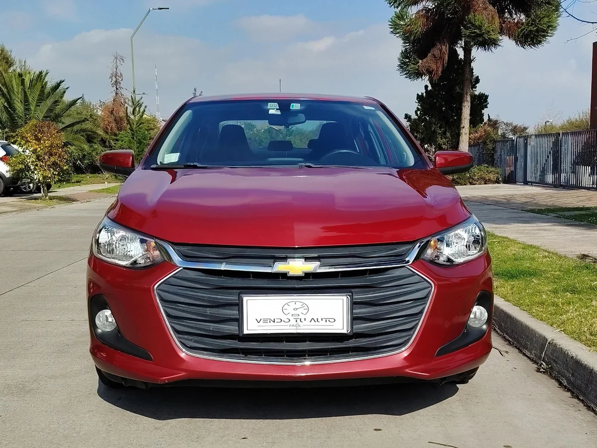 CHEVROLET Onix NB LT 1.0T 2022