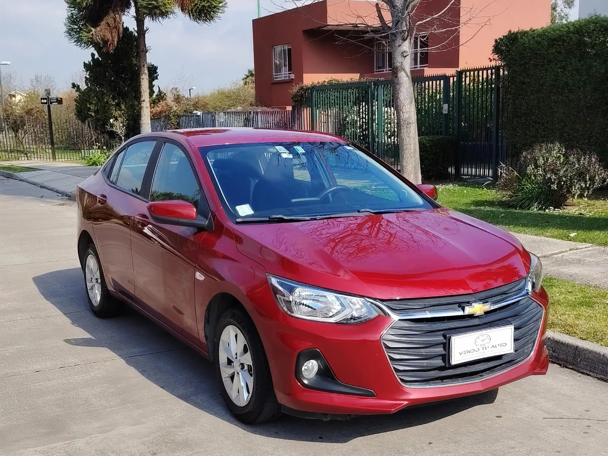 CHEVROLET Onix NB LT 1.0T 2022