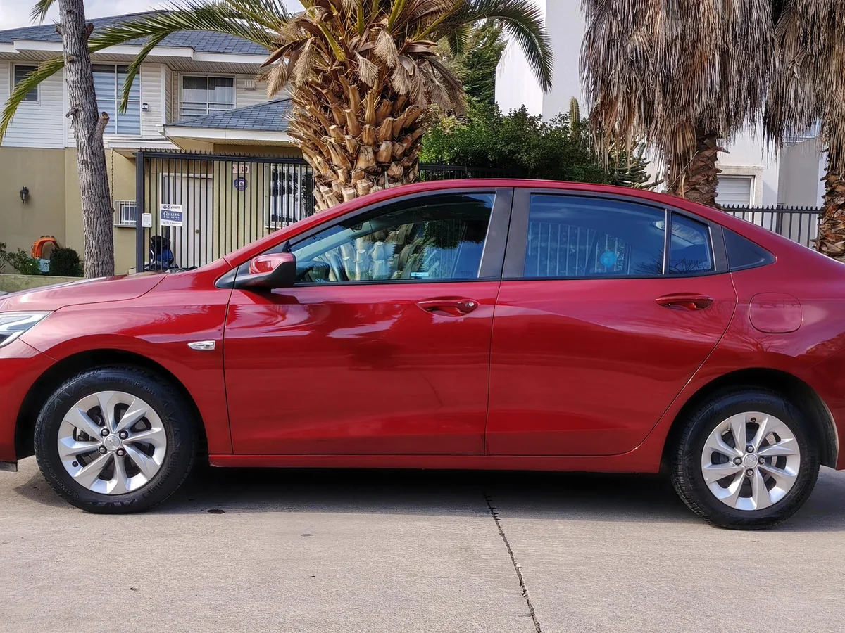 CHEVROLET Onix NB LT 1.0T 2022 - Miniatura 13