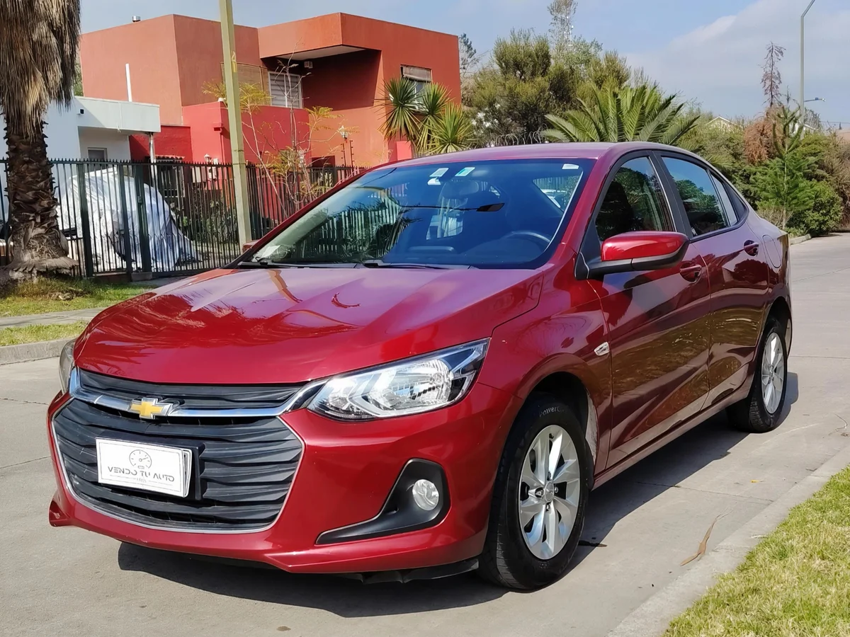 CHEVROLET Onix NB LT 1.0T 2022 - Miniatura 15