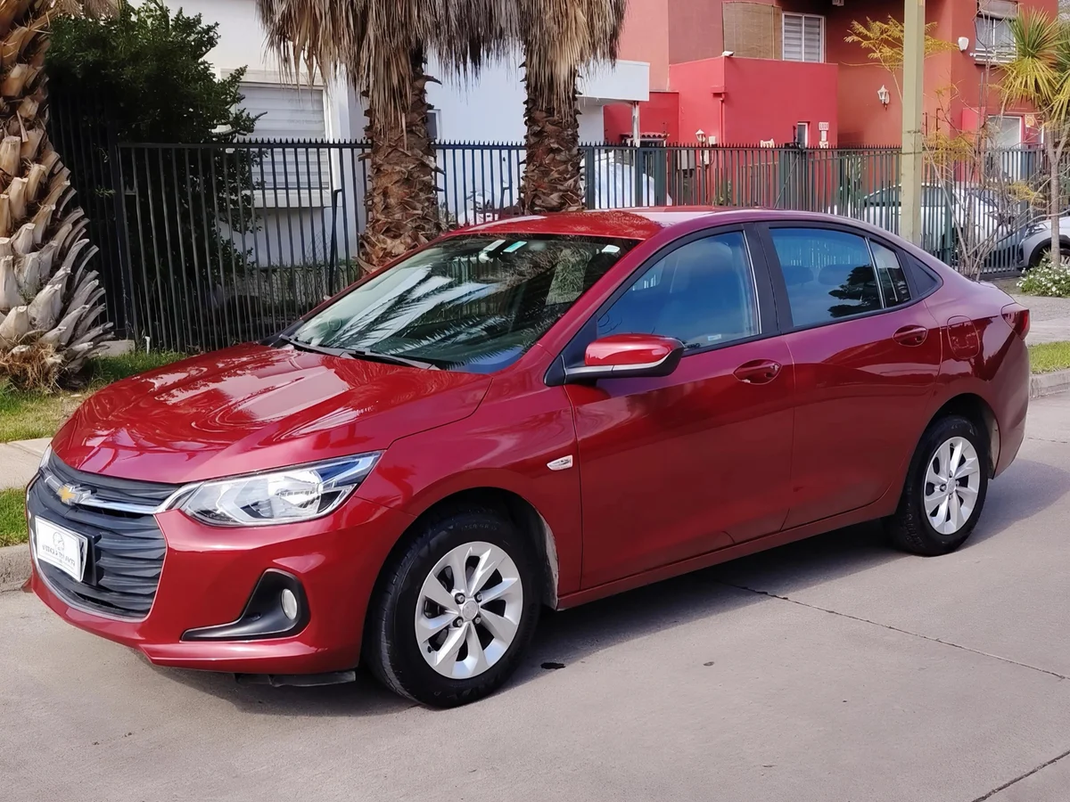 CHEVROLET Onix NB LT 1.0T 2022 - Miniatura 16