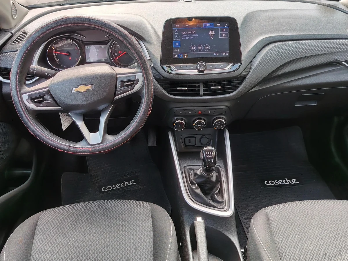 CHEVROLET Onix NB LT 1.0T 2022 - Miniatura 17