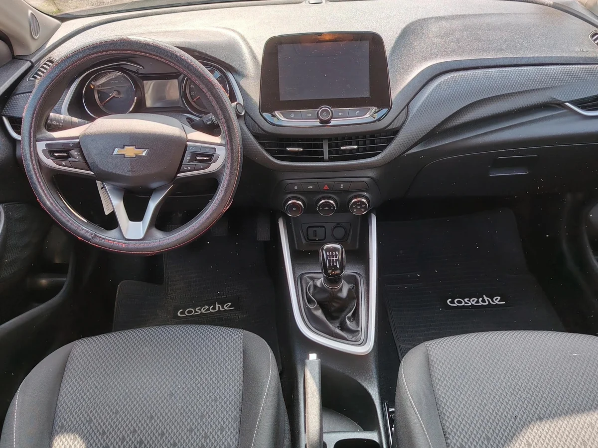 CHEVROLET Onix NB LT 1.0T 2022 - Miniatura 18