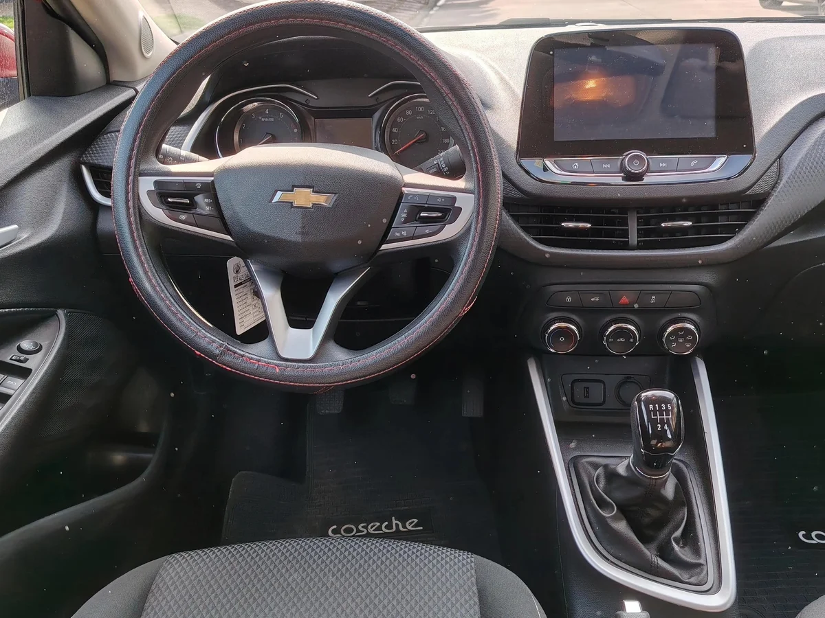 CHEVROLET Onix NB LT 1.0T 2022 - Miniatura 19