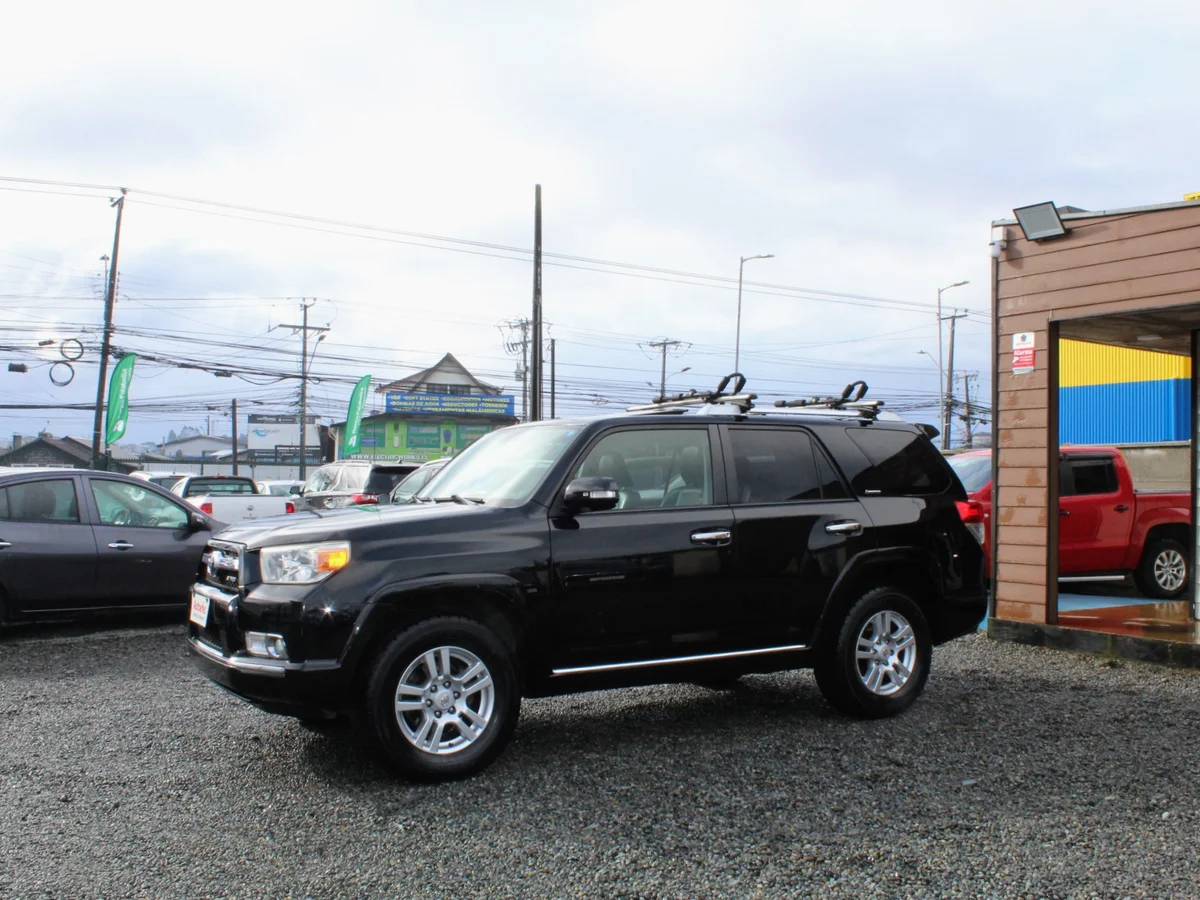 Toyota 4Runner