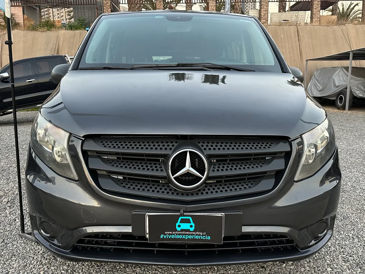 MERCEDES BENZ VITO 2.1 TOURER 114 CDI 9+1 DECRETO 80 2019 - Miniatura 3