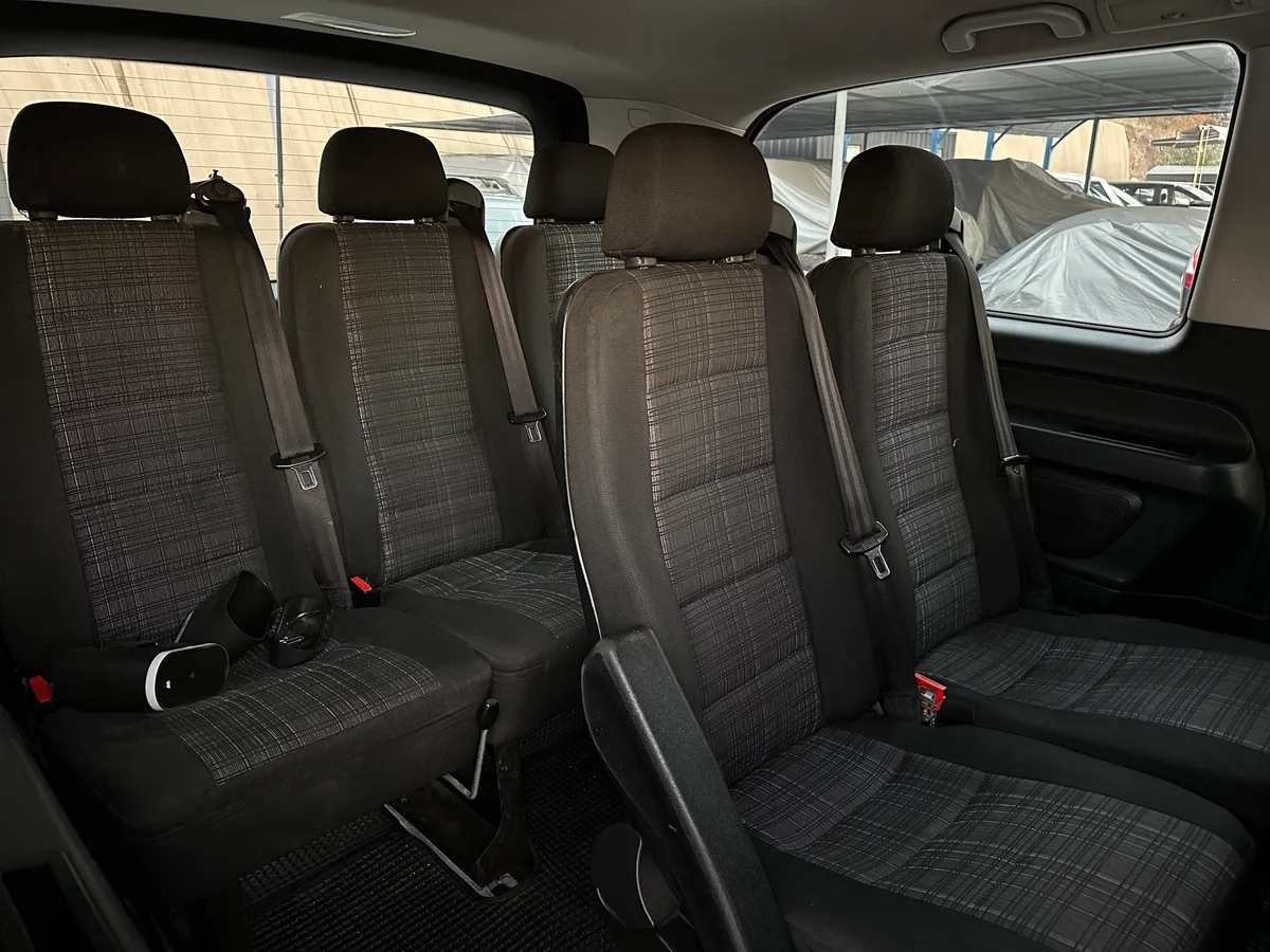 MERCEDES BENZ VITO 2.1 TOURER 114 CDI 9+1 DECRETO 80 2019 - Miniatura 17