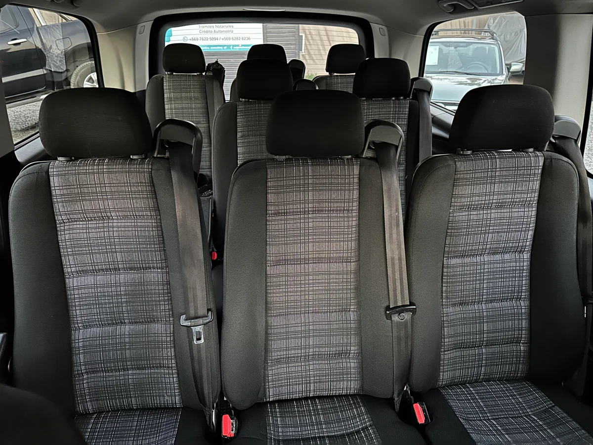 MERCEDES BENZ VITO 2.1 TOURER 114 CDI 9+1 DECRETO 80 2019 - Miniatura 25