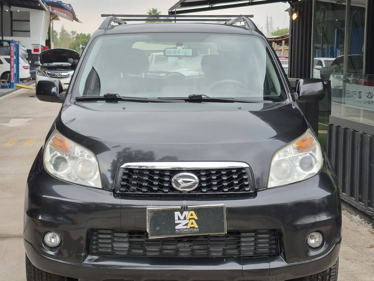 DAIHATSU Terios 1.5 2014 - Miniatura 2
