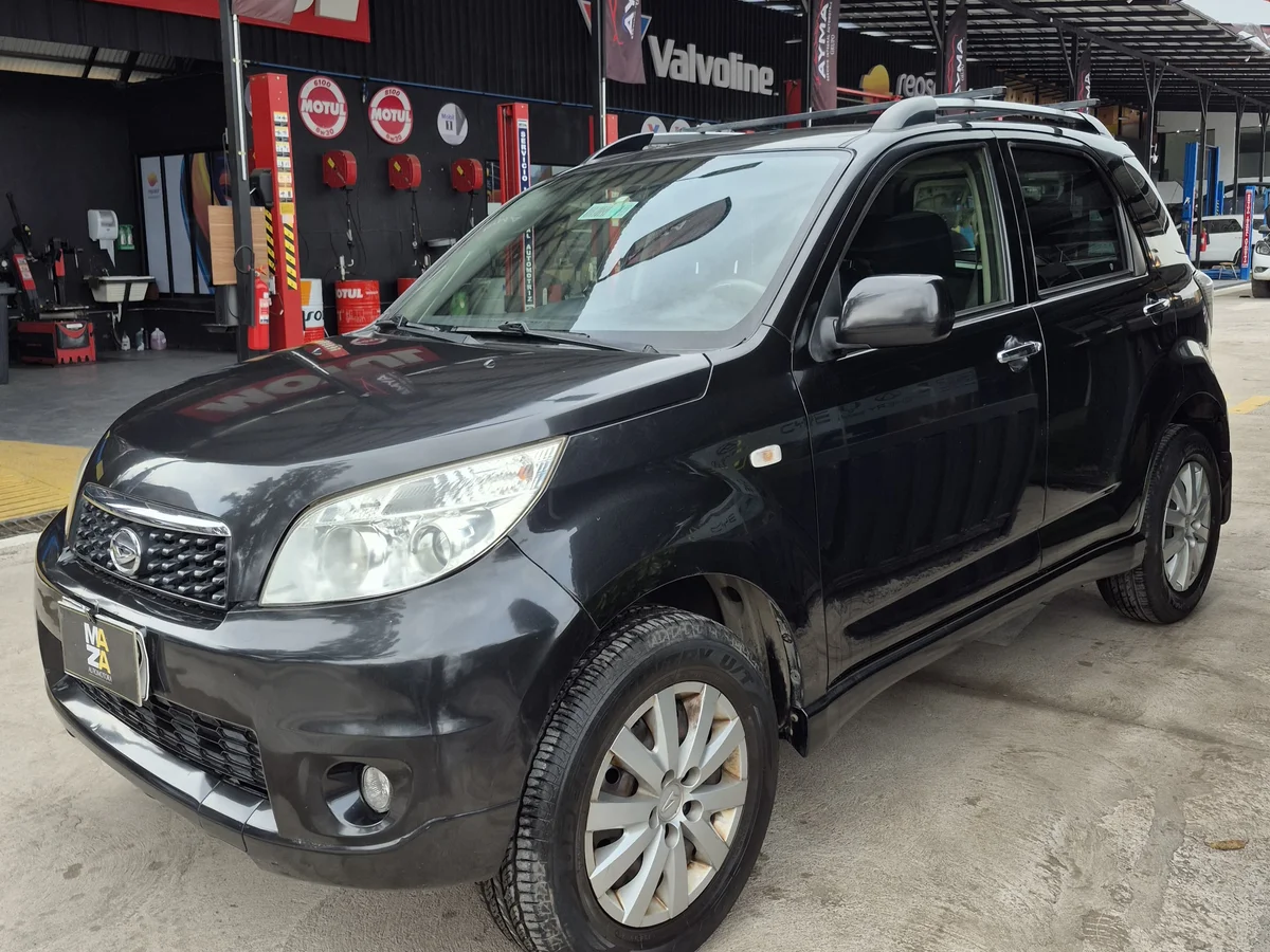 DAIHATSU Terios 1.5 2014 - Miniatura 3