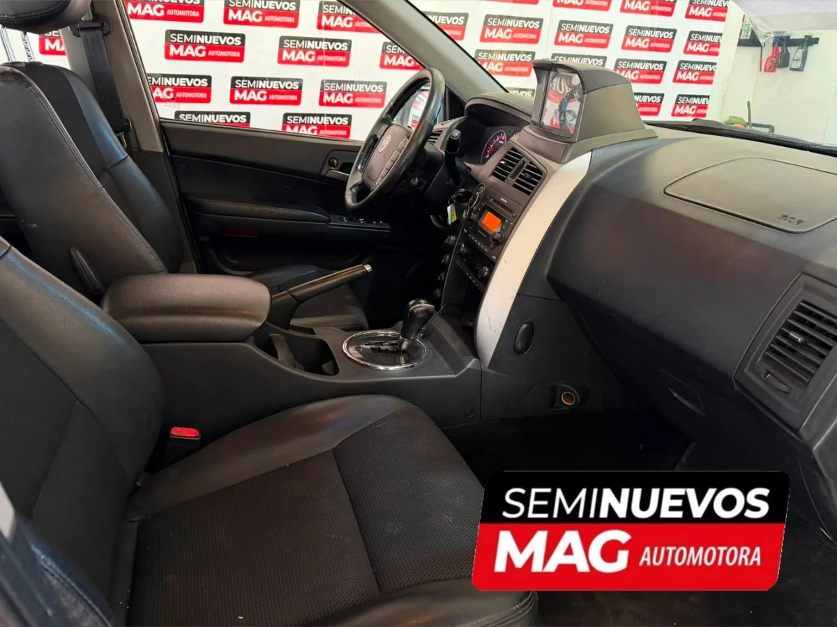SSANGYONG Korando 2.0 E-XDI 2014