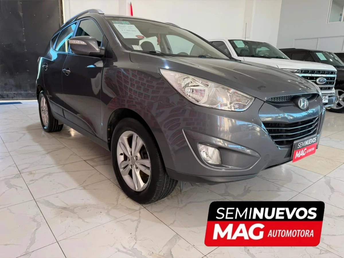 HYUNDAI Tucson GL 2.0 2013