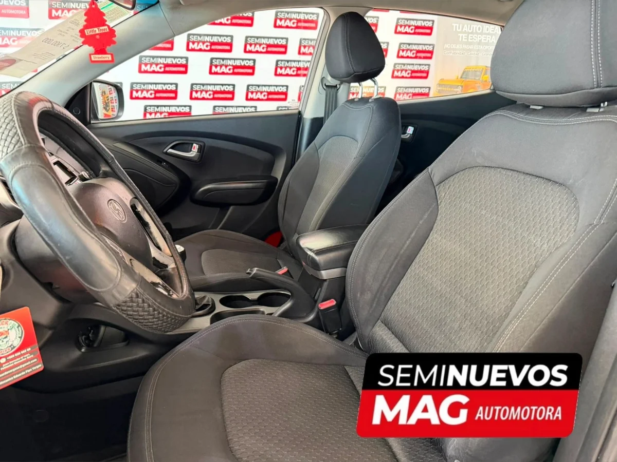 HYUNDAI Tucson GL 2.0 2013