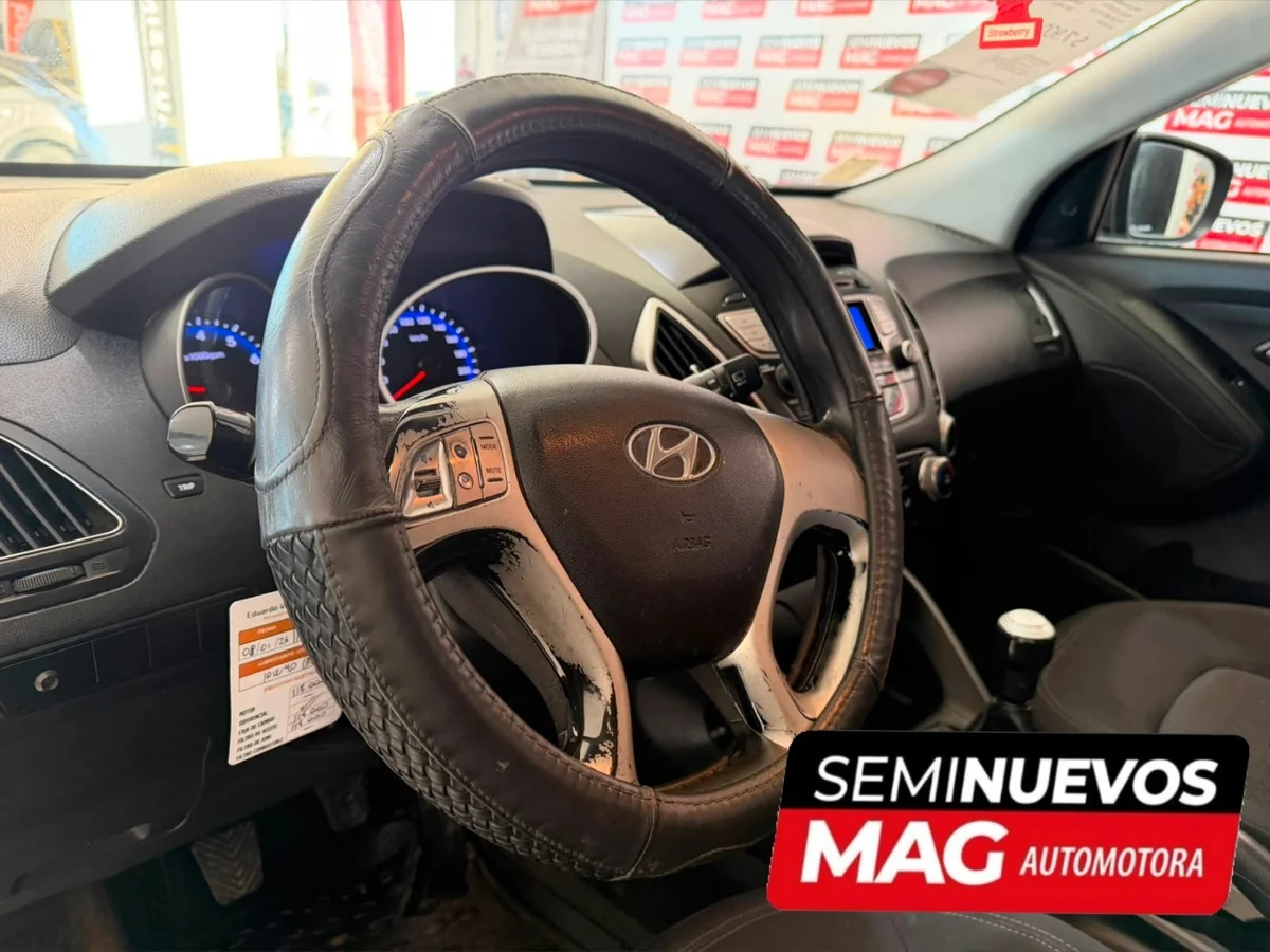 HYUNDAI Tucson GL 2.0 2013 - Miniatura 7