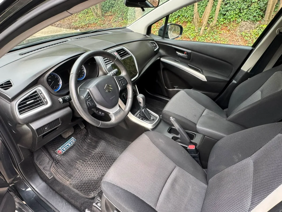 SUZUKI S CROSS 1.6L AUT GL HB AÑO 2016 - Miniatura 6