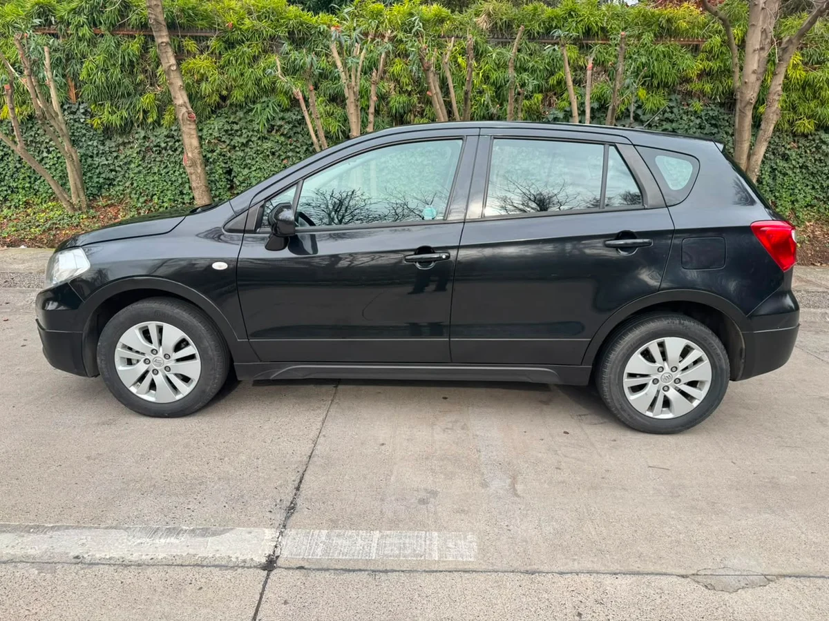 SUZUKI S CROSS 1.6L AUT GL HB AÑO 2016 - Miniatura 7