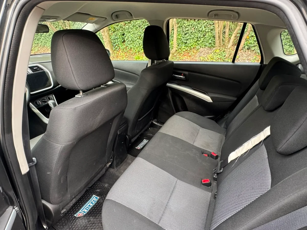 SUZUKI S CROSS 1.6L AUT GL HB AÑO 2016 - Miniatura 8