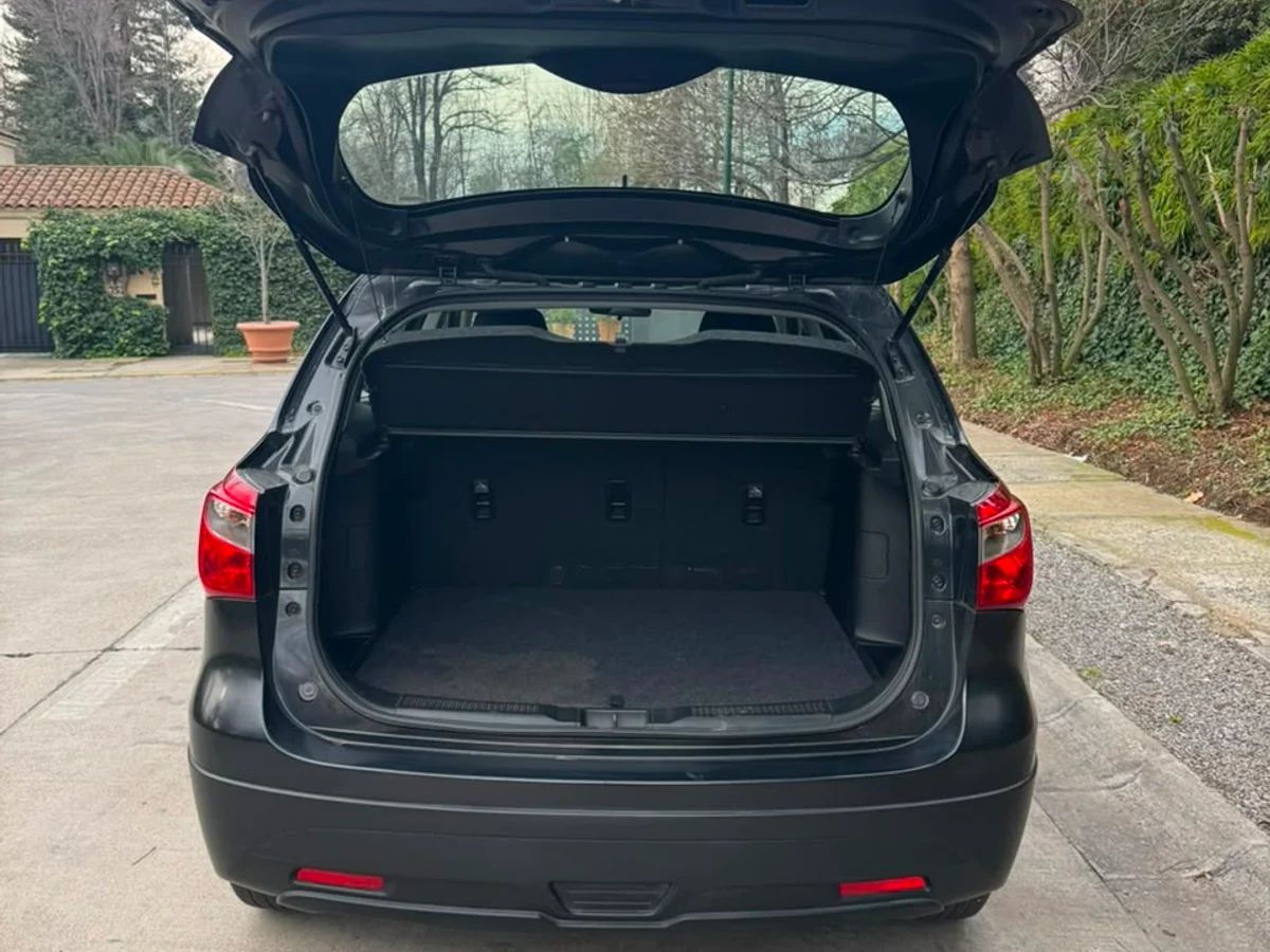 SUZUKI S CROSS 1.6L AUT GL HB AÑO 2016 - Miniatura 11