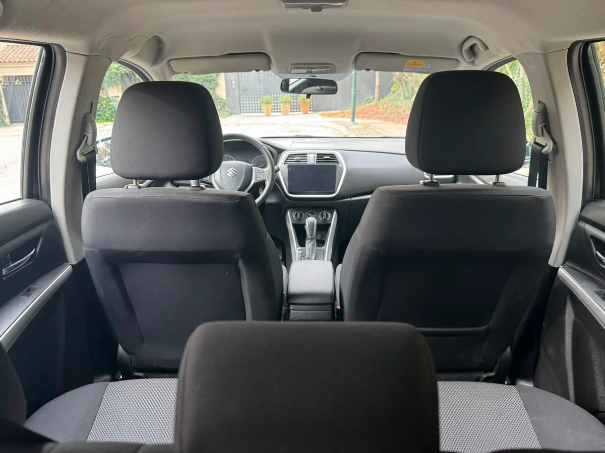 SUZUKI S CROSS 1.6L AUT GL HB AÑO 2016 - Miniatura 13