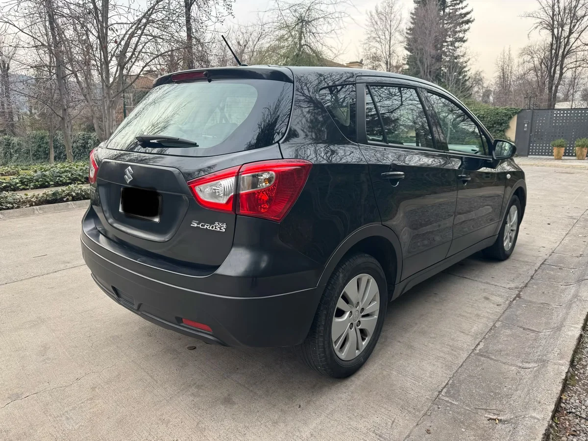 SUZUKI S CROSS 1.6L AUT GL HB AÑO 2016 - Miniatura 14