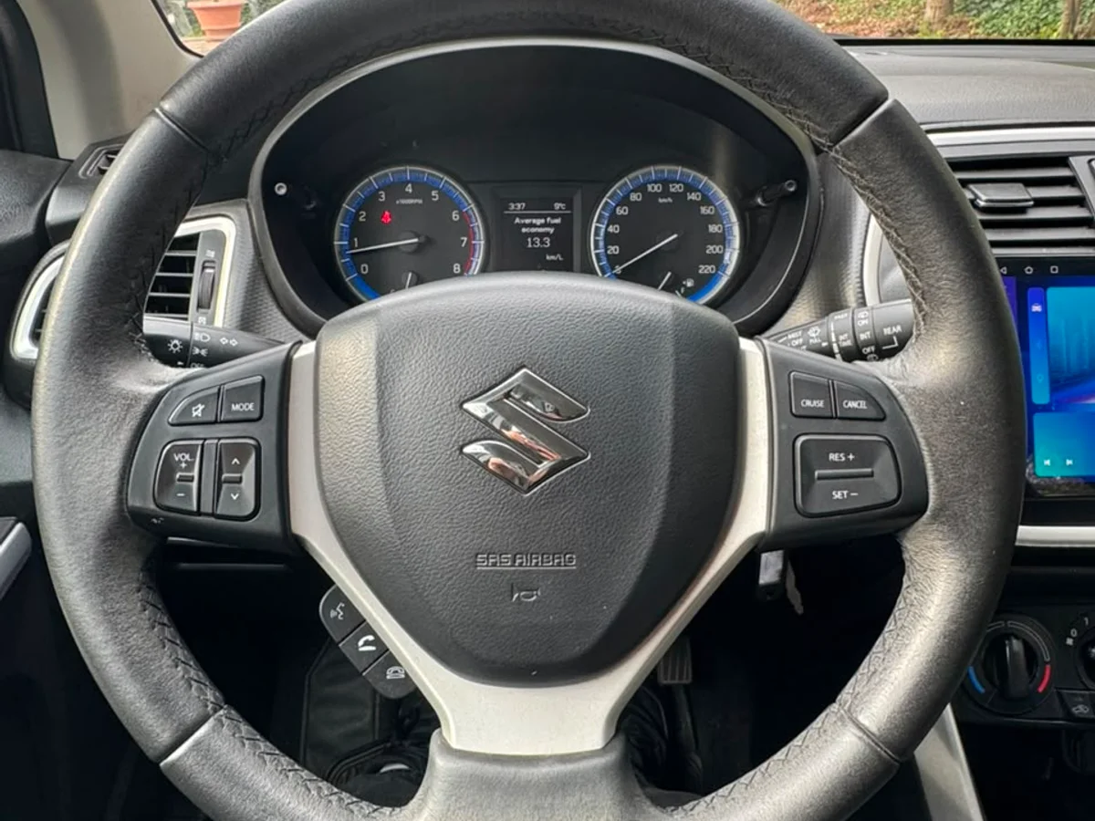 SUZUKI S CROSS 1.6L AUT GL HB AÑO 2016 - Miniatura 24