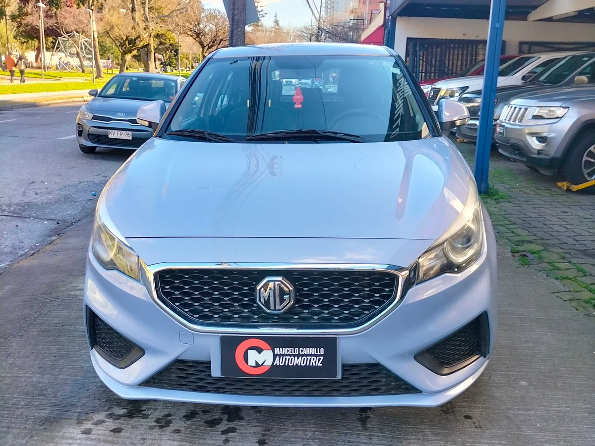 MG 3 Estándar 2022