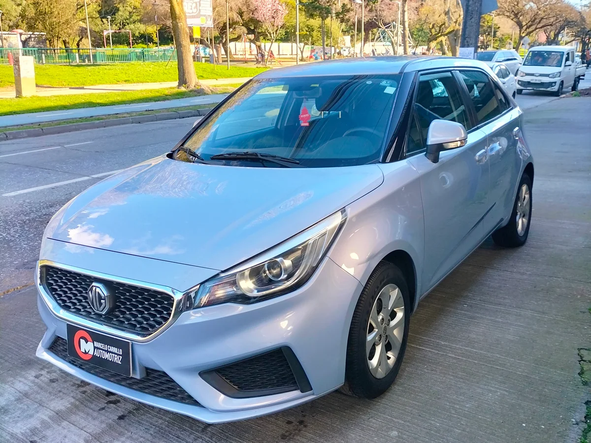 MG 3 Estándar 2022