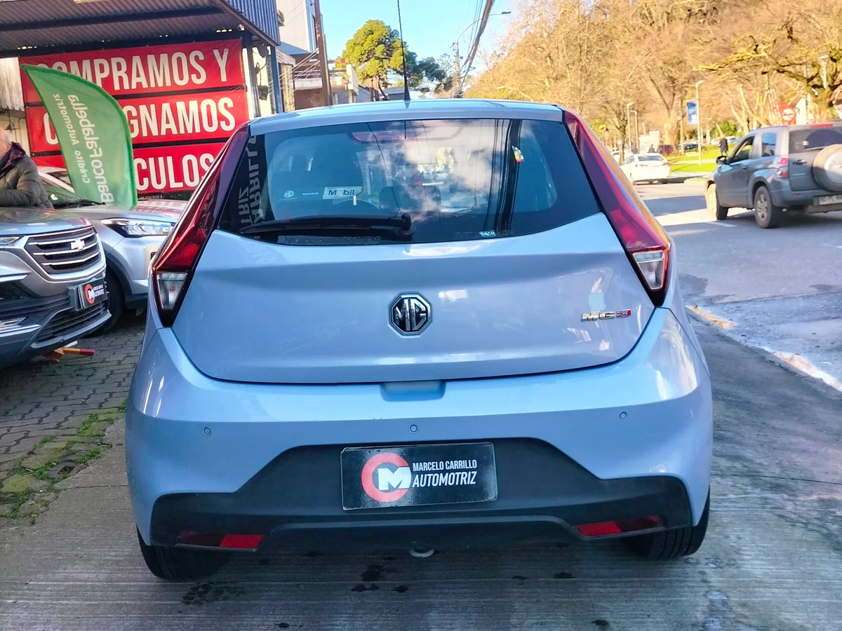 MG 3 Estándar 2022