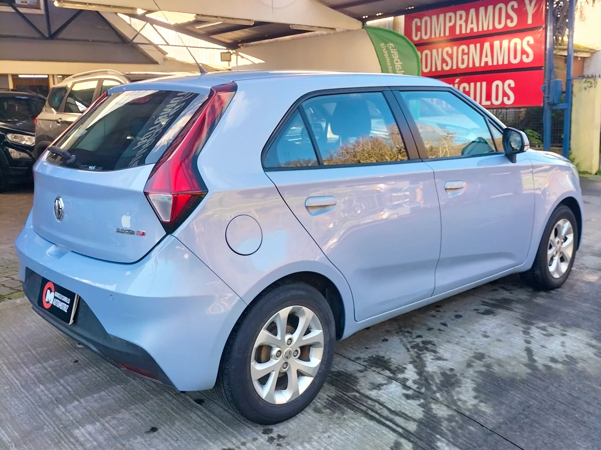 MG 3 Estándar 2022