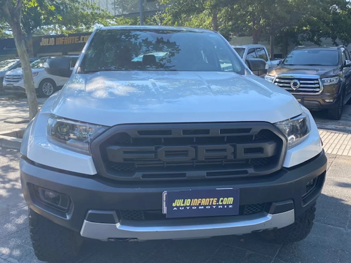 FORD RANGER Raptor 2.0 4x4 2022 - Miniatura 3