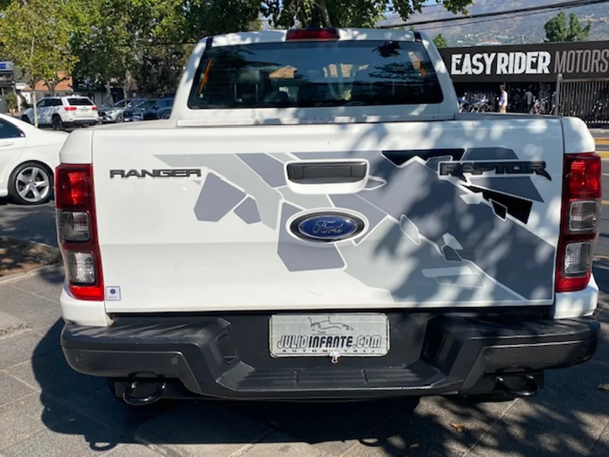FORD RANGER Raptor 2.0 4x4 2022 - Miniatura 4