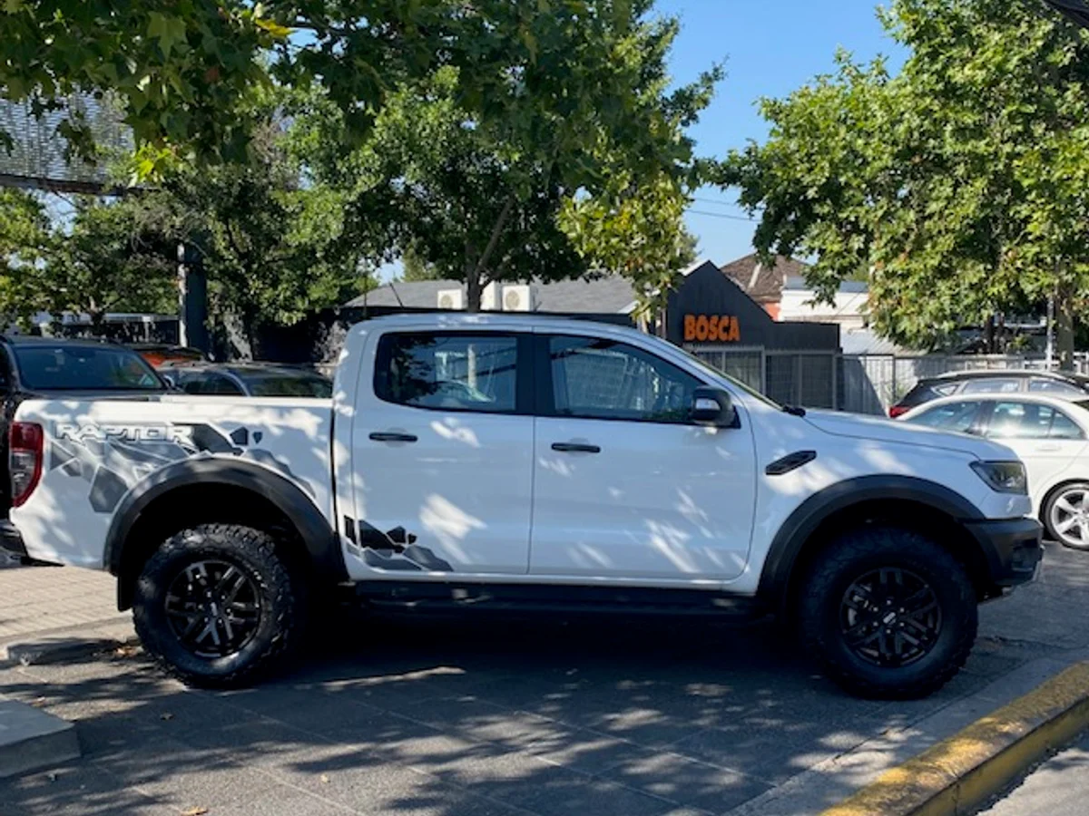 FORD RANGER Raptor 2.0 4x4 2022 - Miniatura 5