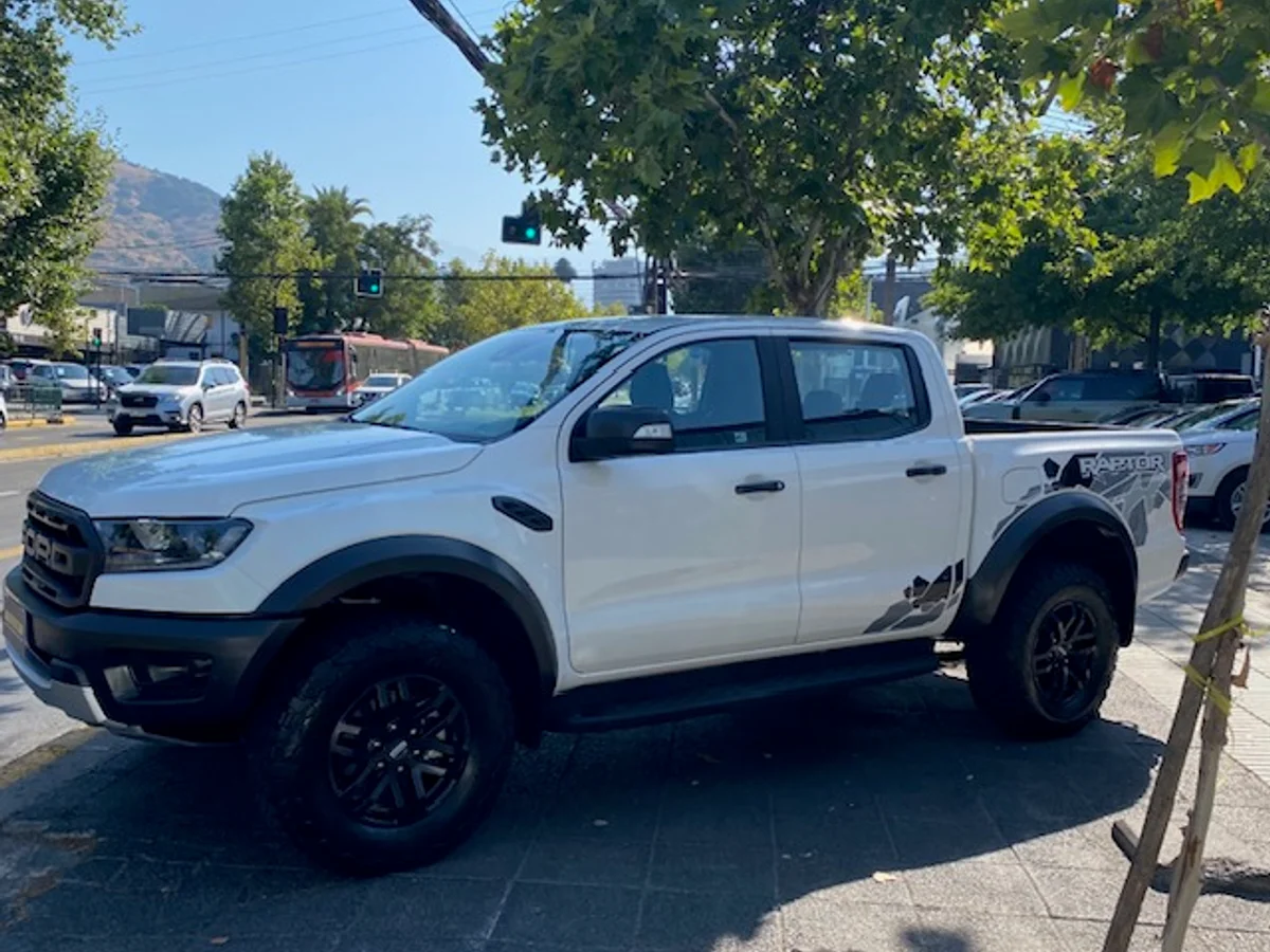 FORD RANGER Raptor 2.0 4x4 2022 - Miniatura 6